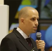 Retrato de Eng. Dr. Rafael Vaz Ferreira